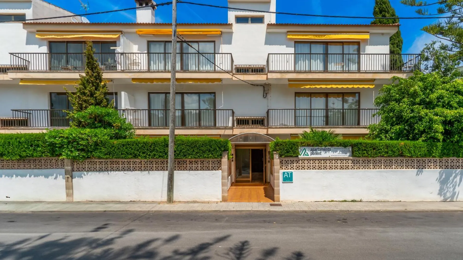 Ponent Cala Ratjada Apartments G Spain