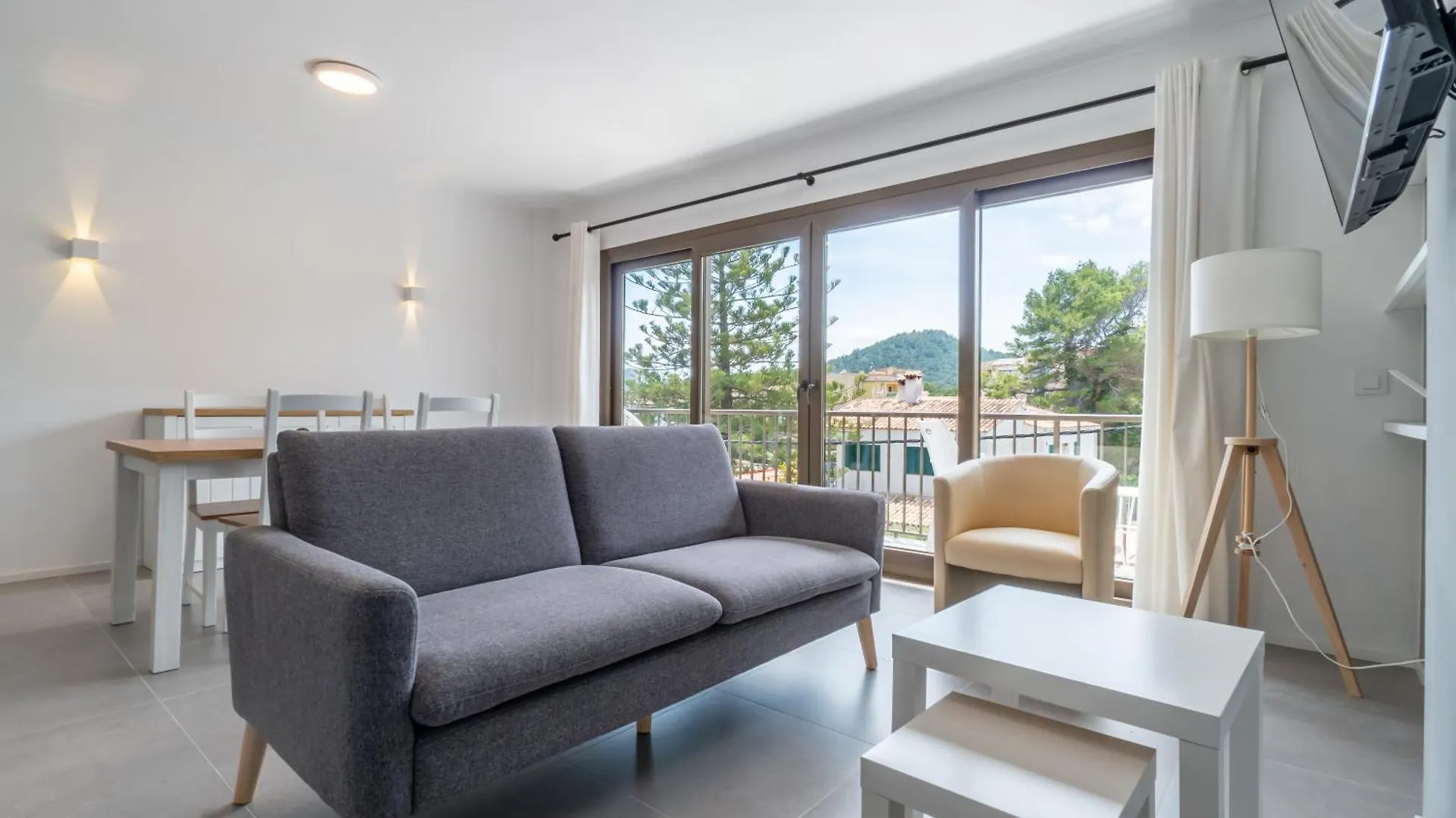 Ponent Cala Ratjada Apartments G