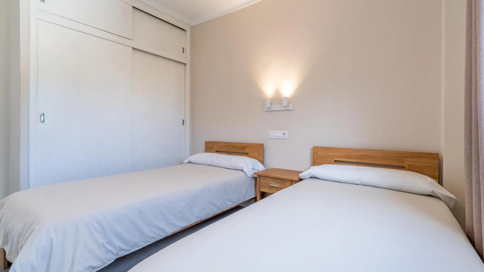 Ponent Cala Ratjada Apartments G 0*, كالا راتخاذا