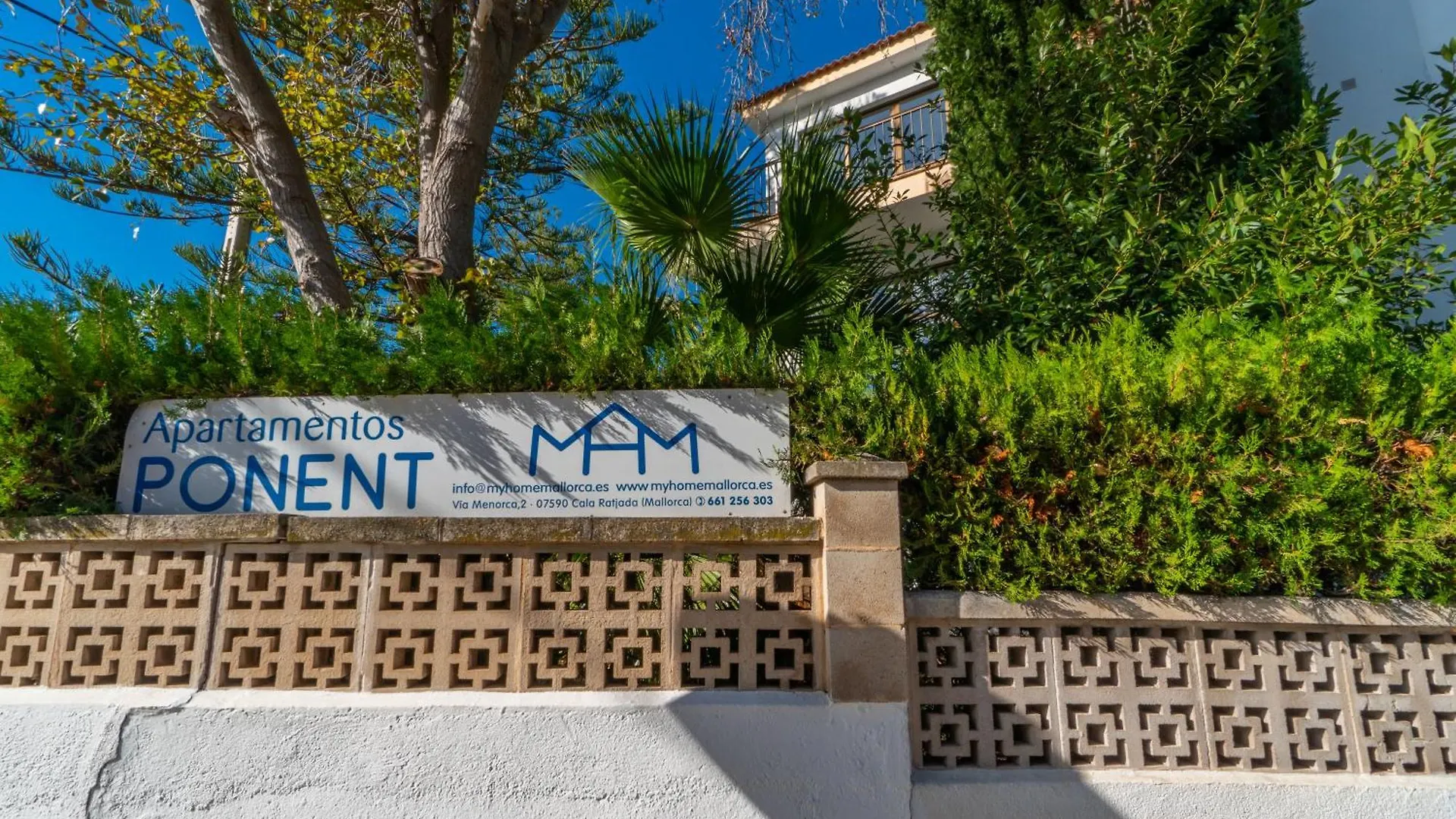 Ponent Cala Ratjada Apartments G