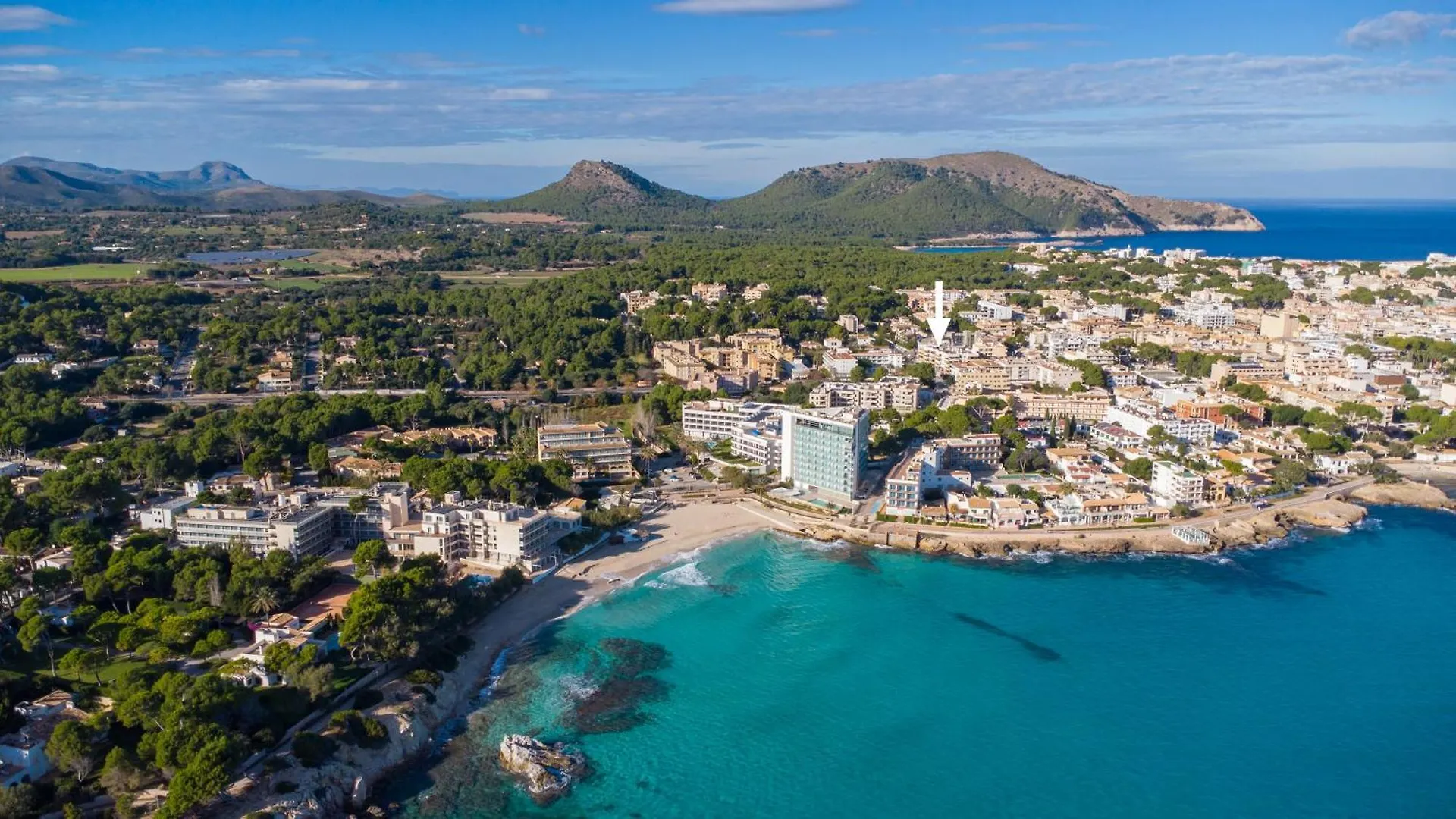 Ponent Cala Ratjada Apartments G