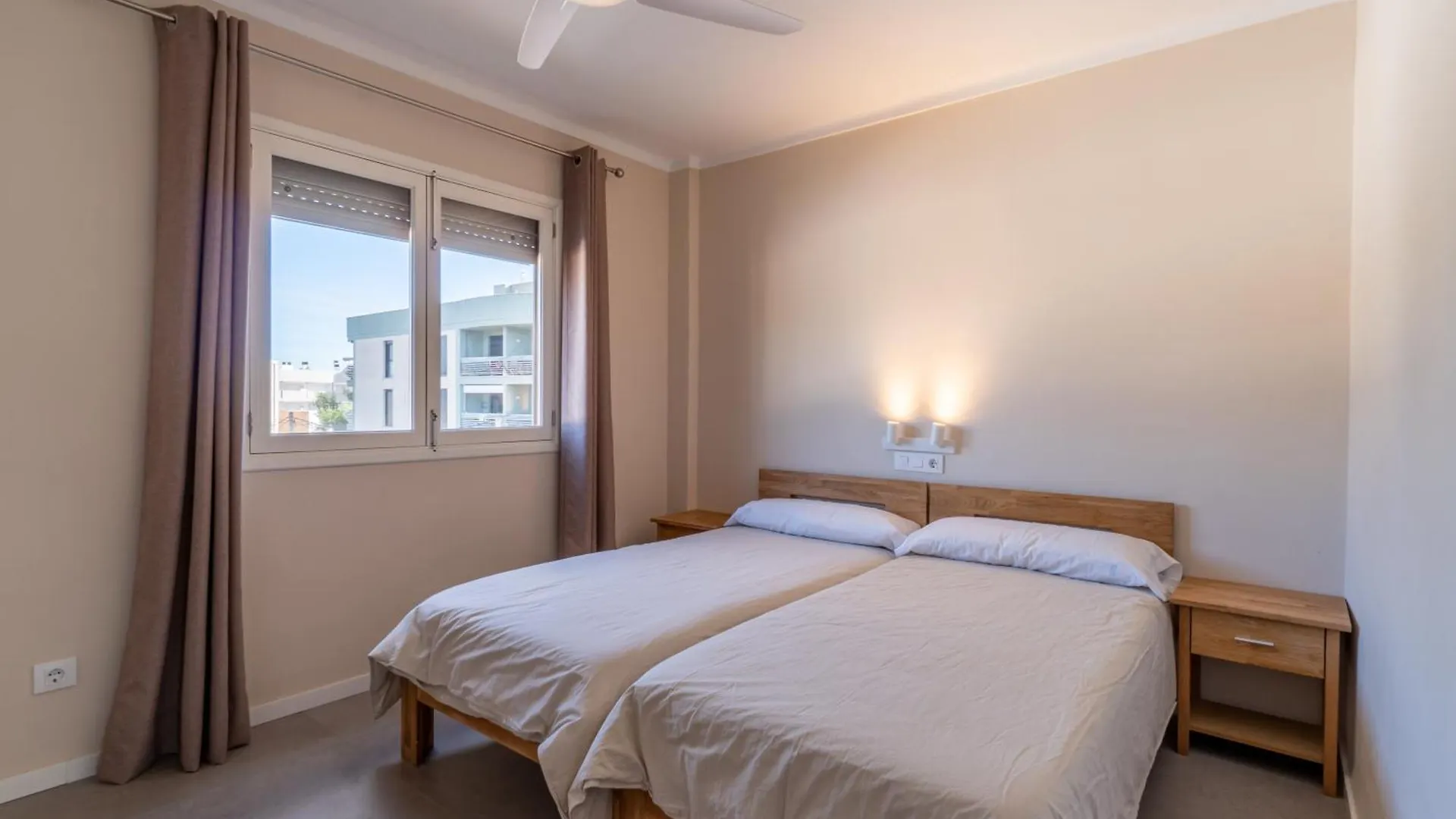 Ponent Cala Ratjada Apartments G 0*, كالا راتخاذا إسبانيا