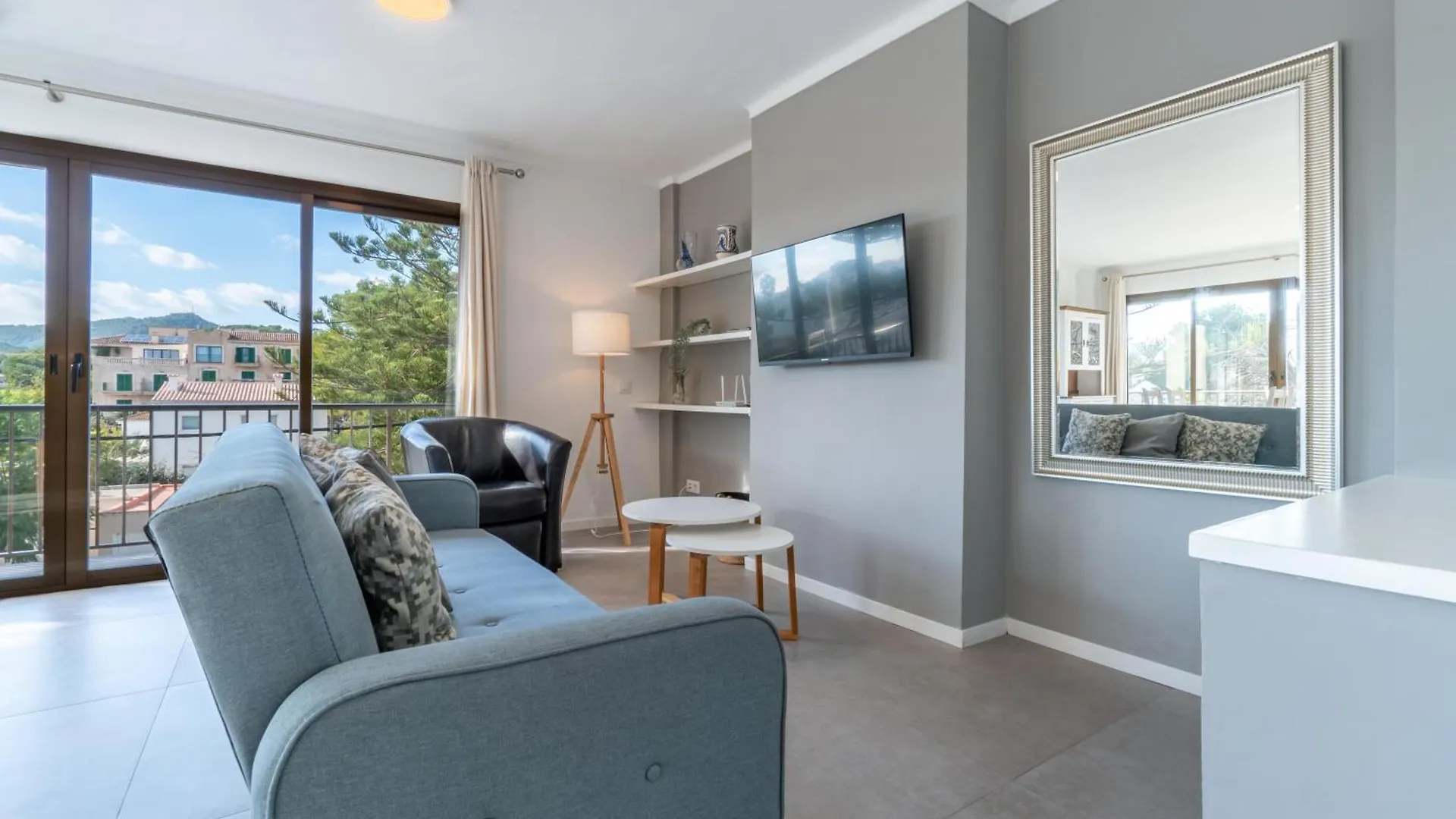 Ponent Cala Ratjada Apartments G 0*, كالا راتخاذا