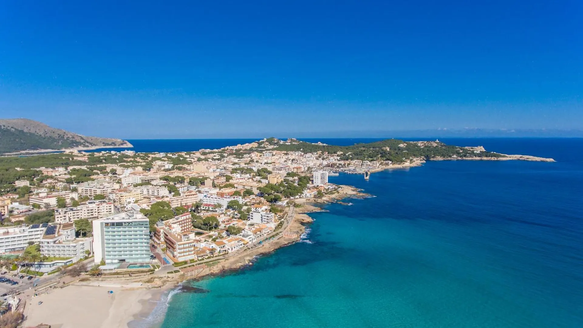 Ponent Cala Ratjada Apartments G إسبانيا