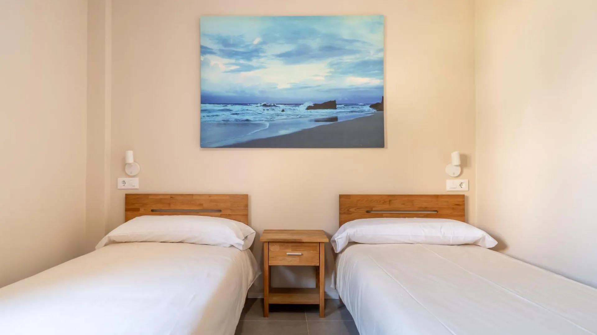 Ponent Cala Ratjada Apartments G 0*, كالا راتخاذا