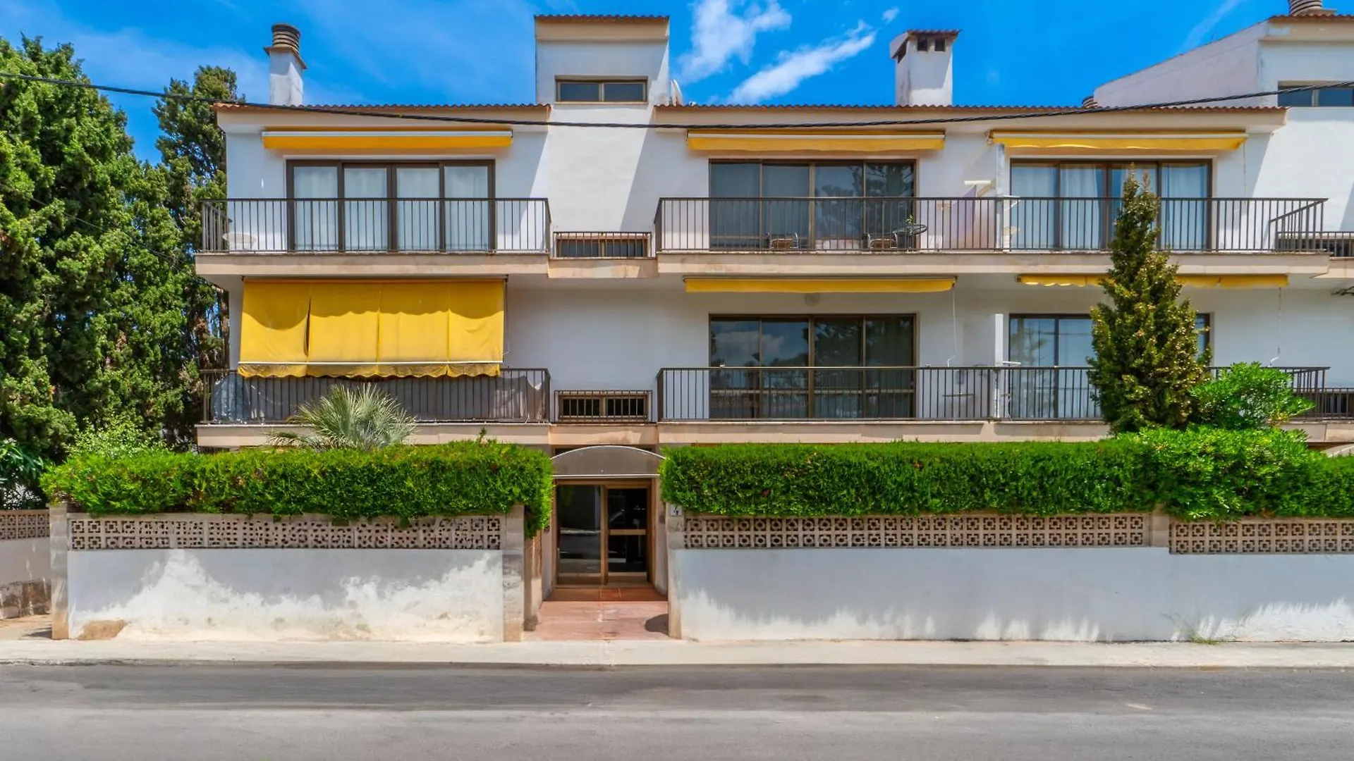 Ponent Cala Ratjada Apartments G